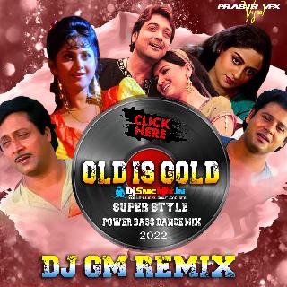 Kala Re Kala (Bengali Old Super Style Power Bass Dance Mix 2022)-Dj Gm Remix (Satmile)